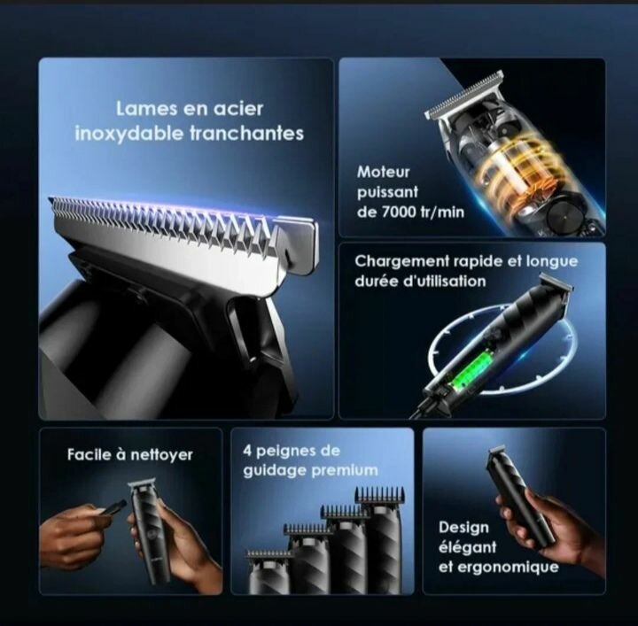 Tondeuse Oraimo SmartTrimmer