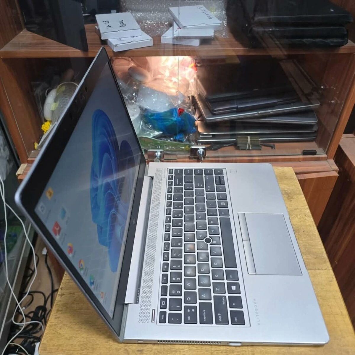 HP Elitebook 745 G5 Gaming 