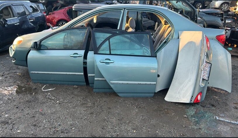 Toyota Corolla 03-08