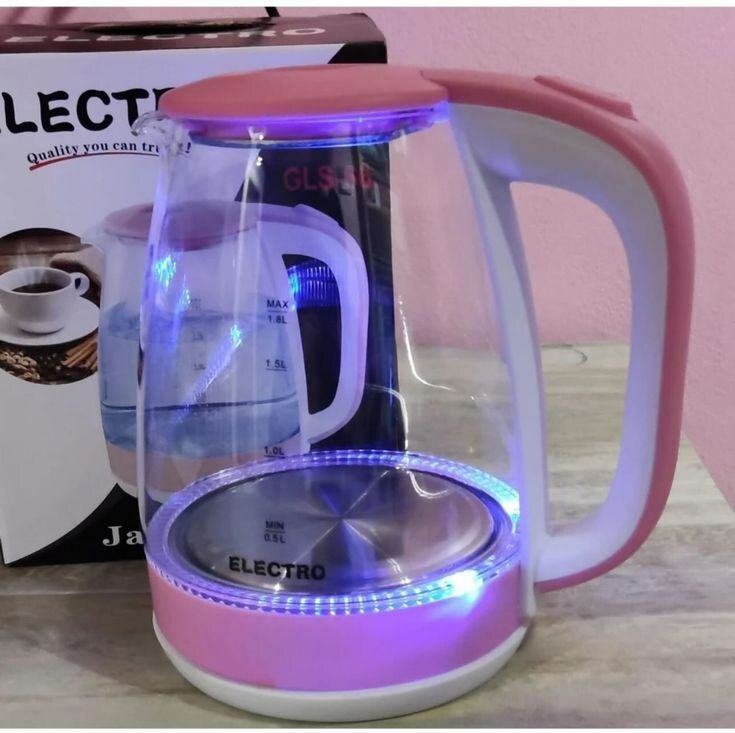 Electric kettle