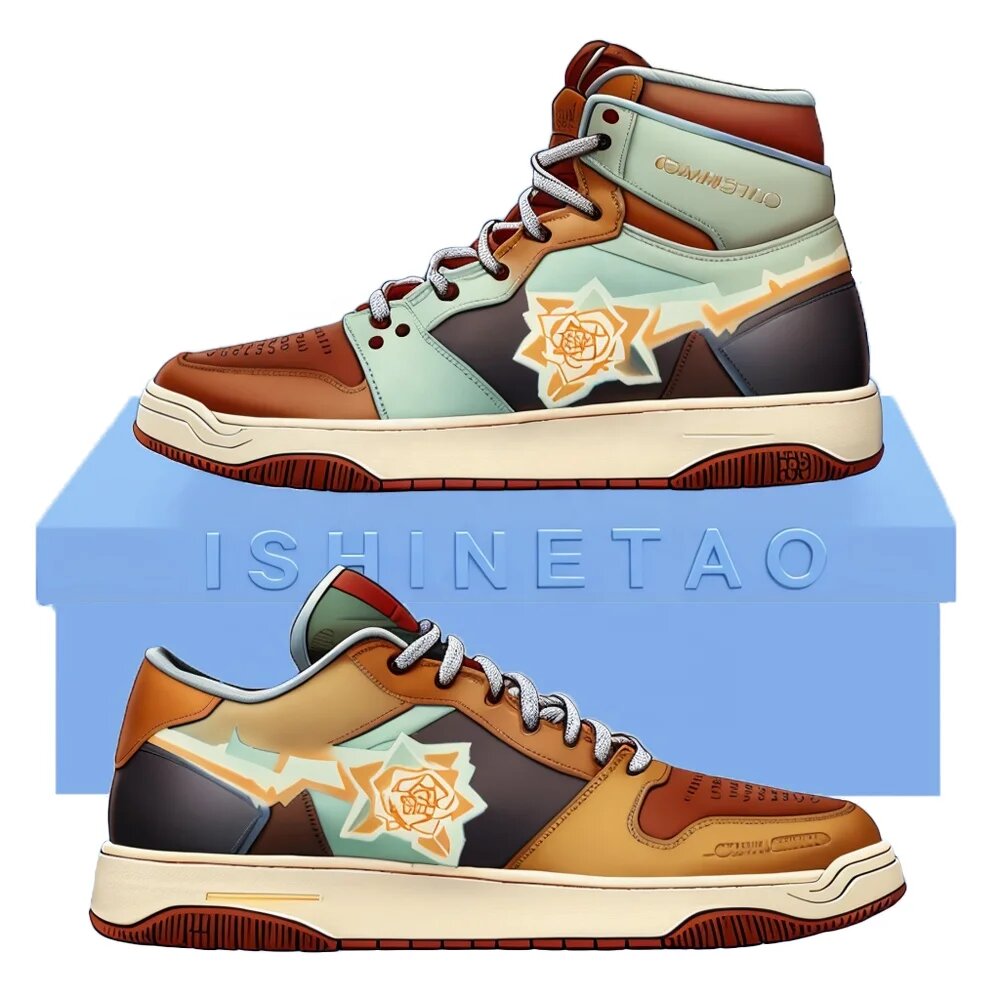 Sneakers Ishinetao Édition Limitée