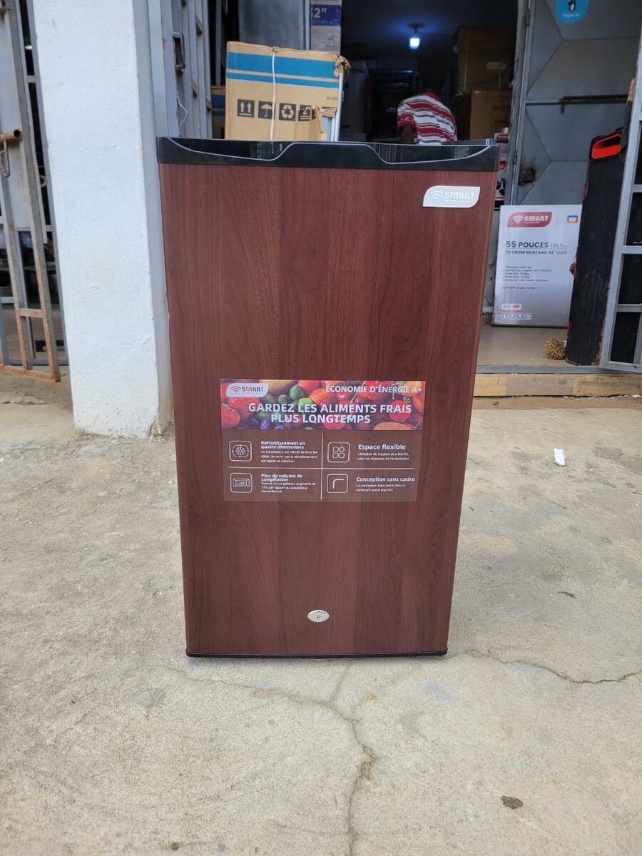 Mini réfrigérateur compact