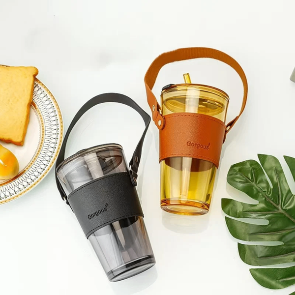 Gourdes à emporter élégantes