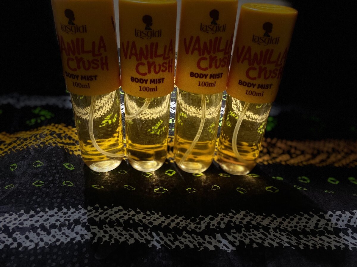 Vanilla Crush 100ml