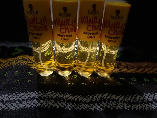 Vanilla Crush 100ml
