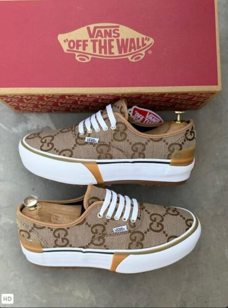 Vans Sneakers Double Semelle