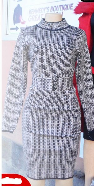 High quality and elegant women's dress