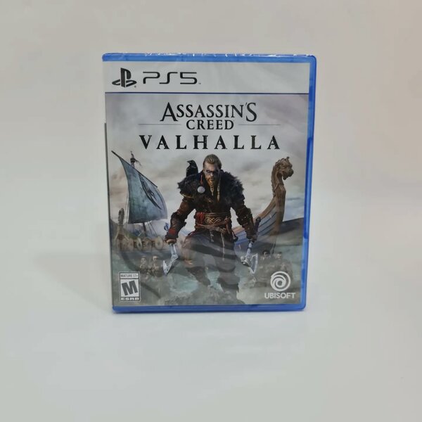 Assassin's Creed Valhalla PS5