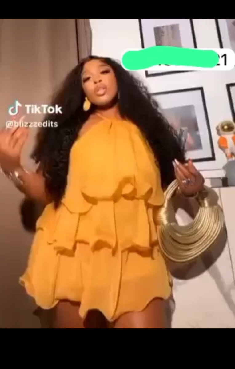 Robe élégante pour soirée