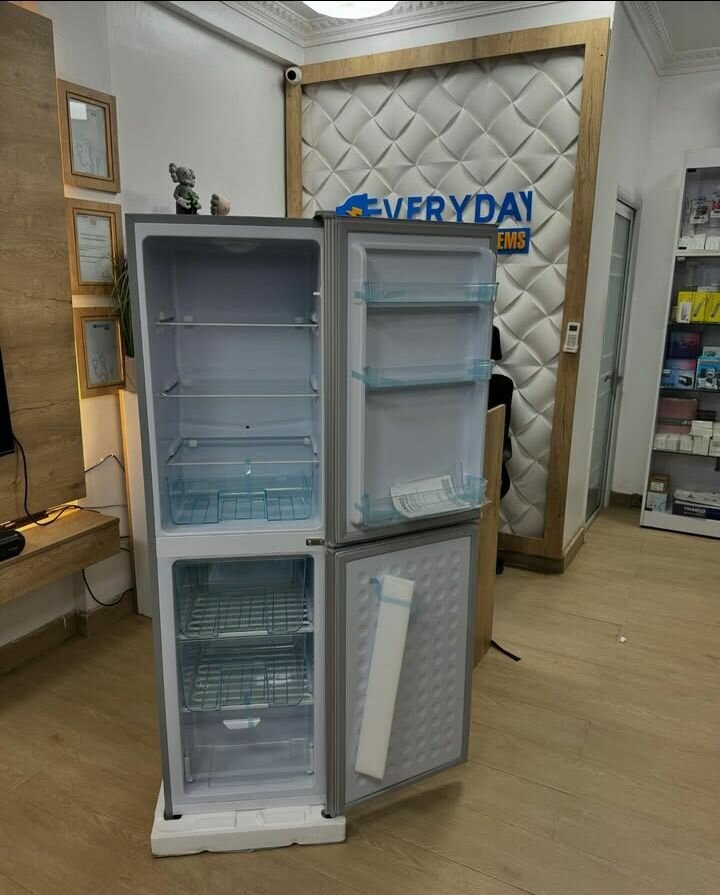 Nasco Double Door fridge