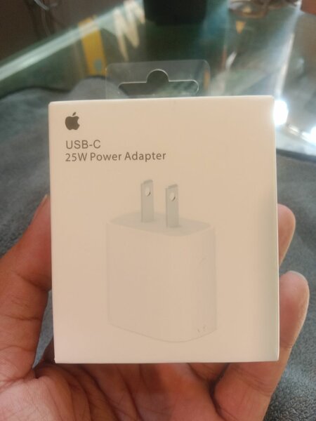 USB-c 25 appel adapter