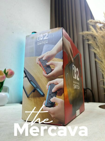 Nintendo Switch 2 Kit Complet