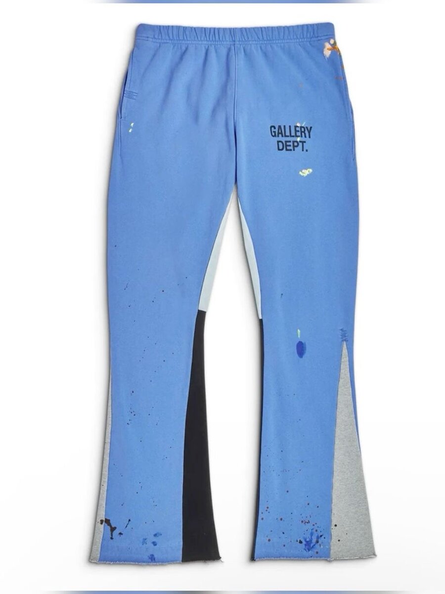 Pantalons colorés pour hommes