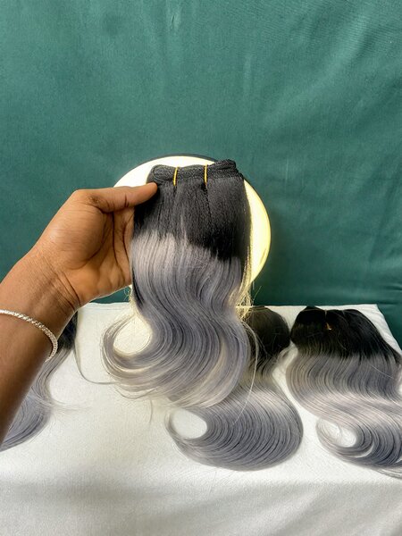 Mèche Body wave