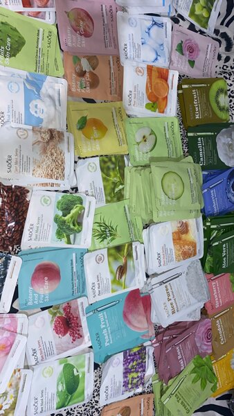 Facial Sheet Masks
