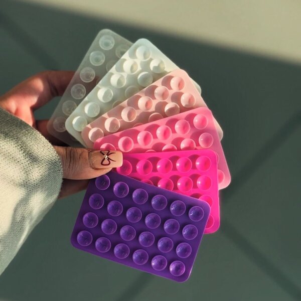 Support téléphone ventouse