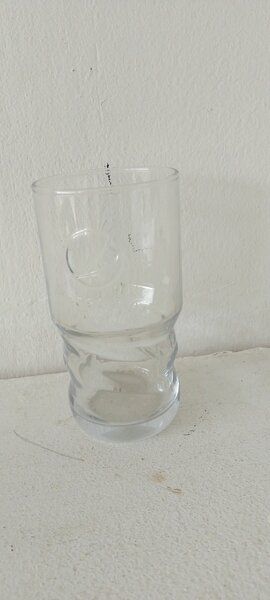 Verres importés