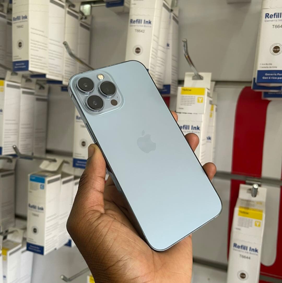 Apple iPhone 13 Pro Max 256GB Blue