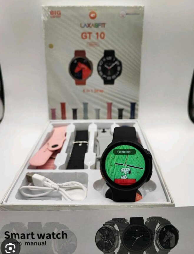 Smart watch GT 10