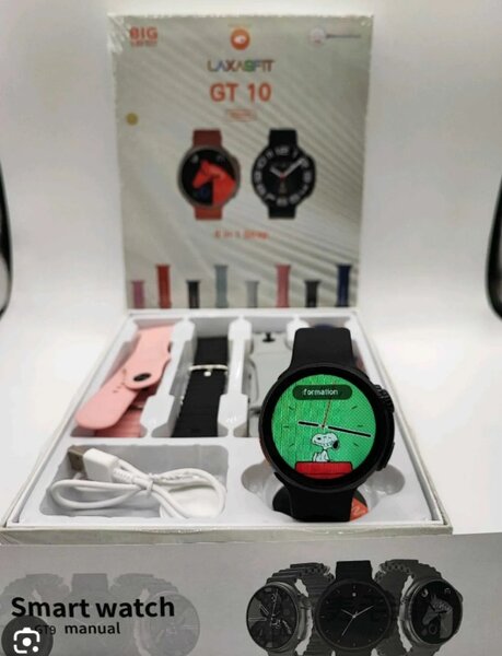 Smart watch GT 10