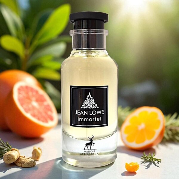 Parfum Jean Lowe Immortel