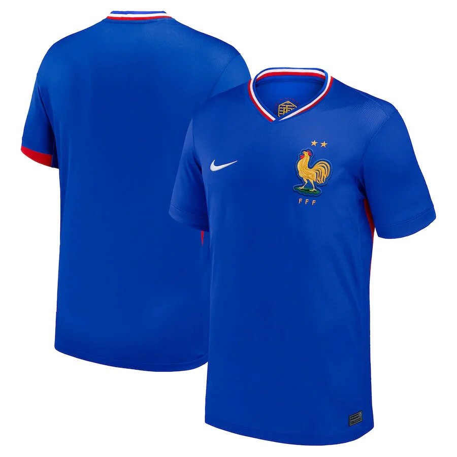 Maillots de France