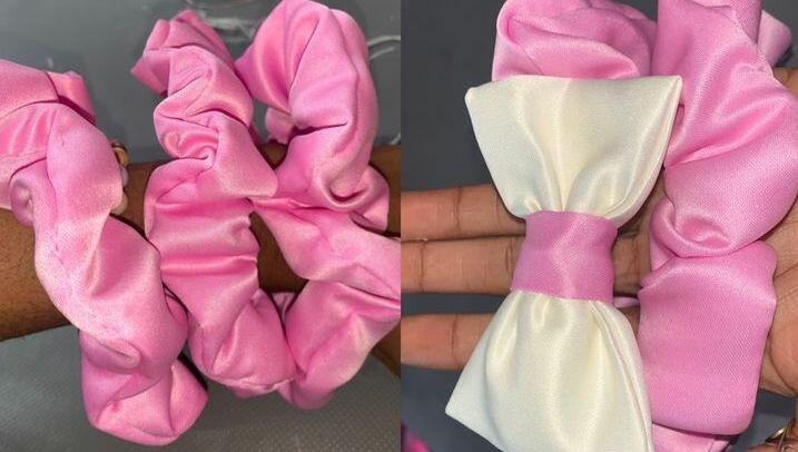 Chouchous Rose