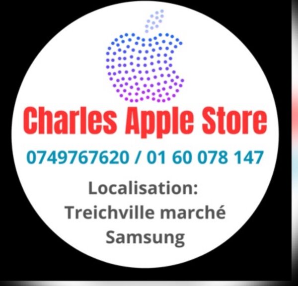 Charles Apple Store 