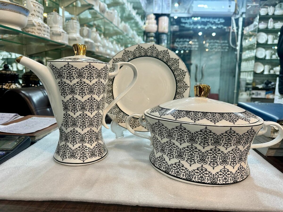 Diner set