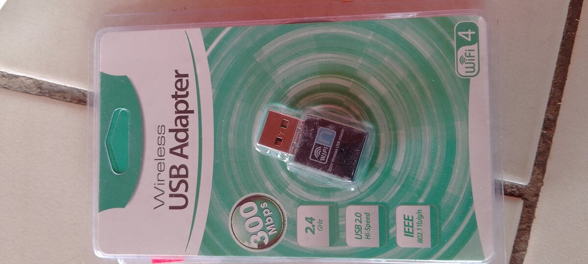 Wifi adapter