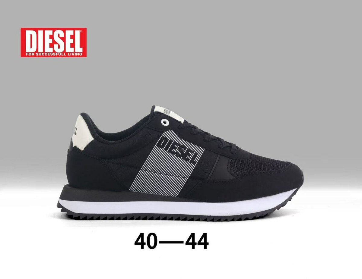 Chaussures Diesel Sneakers Hommes