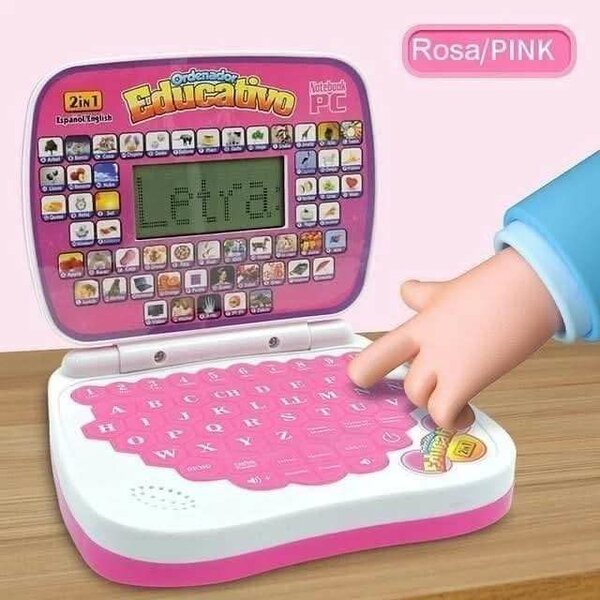 Mini ordinateur d'apprentissage pour enfants