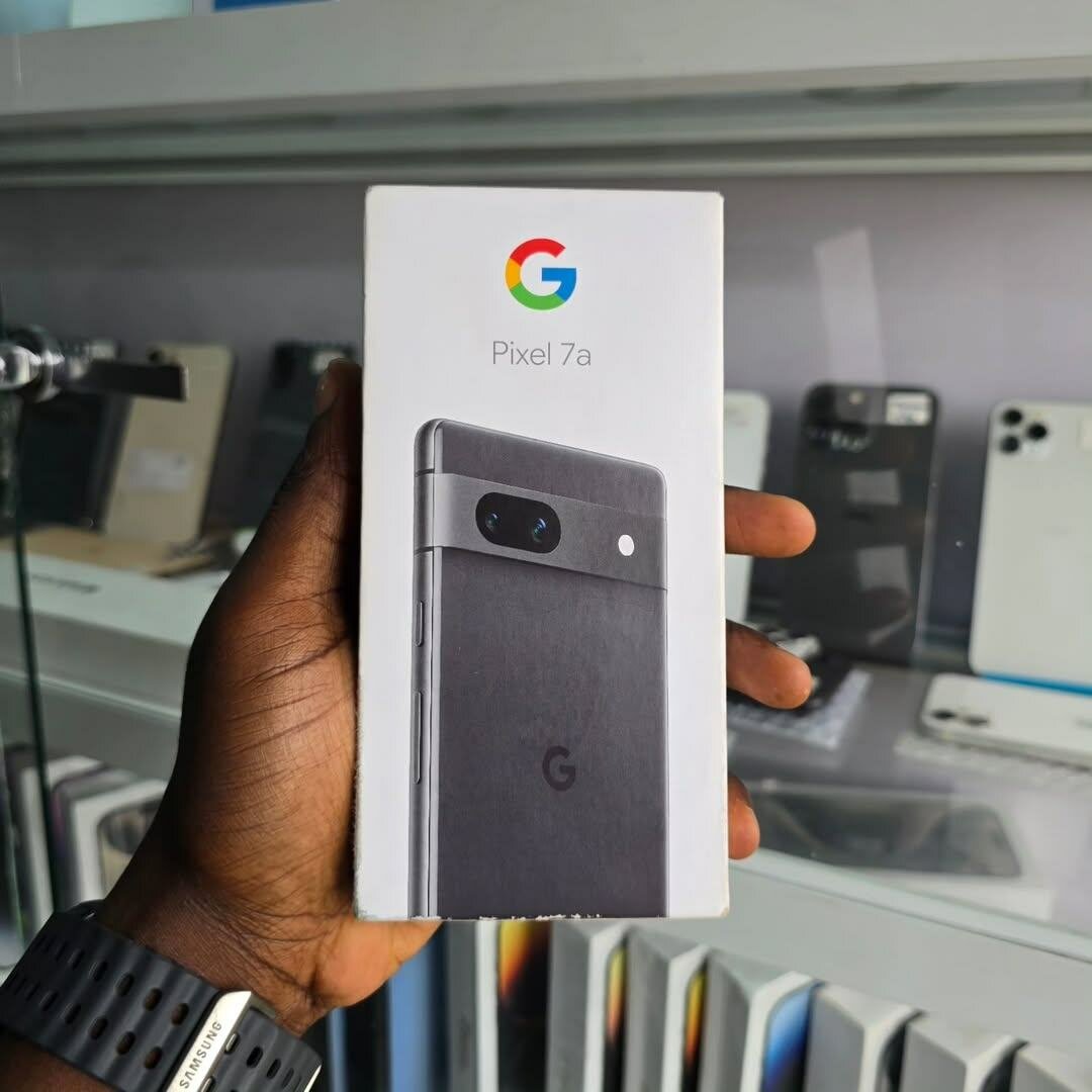 Pixel 7a Casi neuf en carton