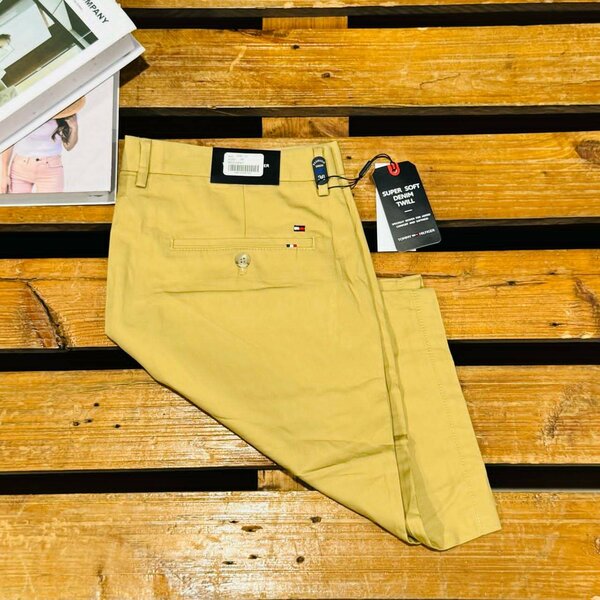 Quality Khaki Shorts