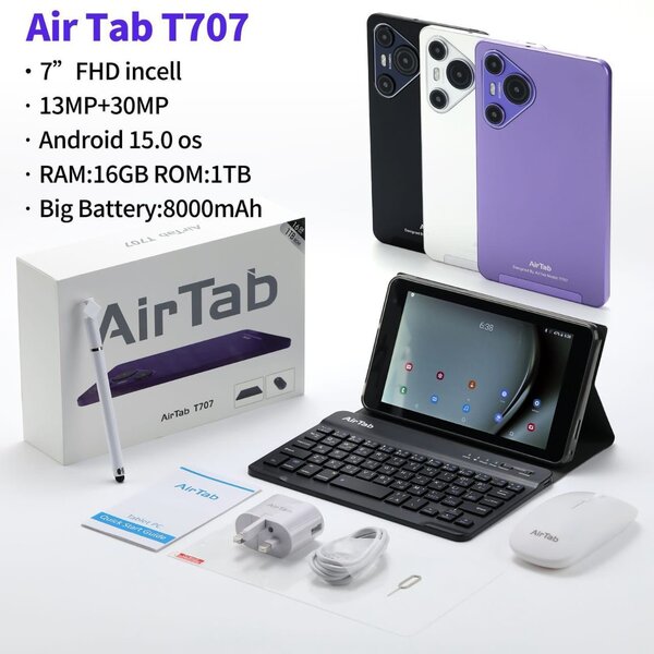 Tablette Air Tab T707 7"