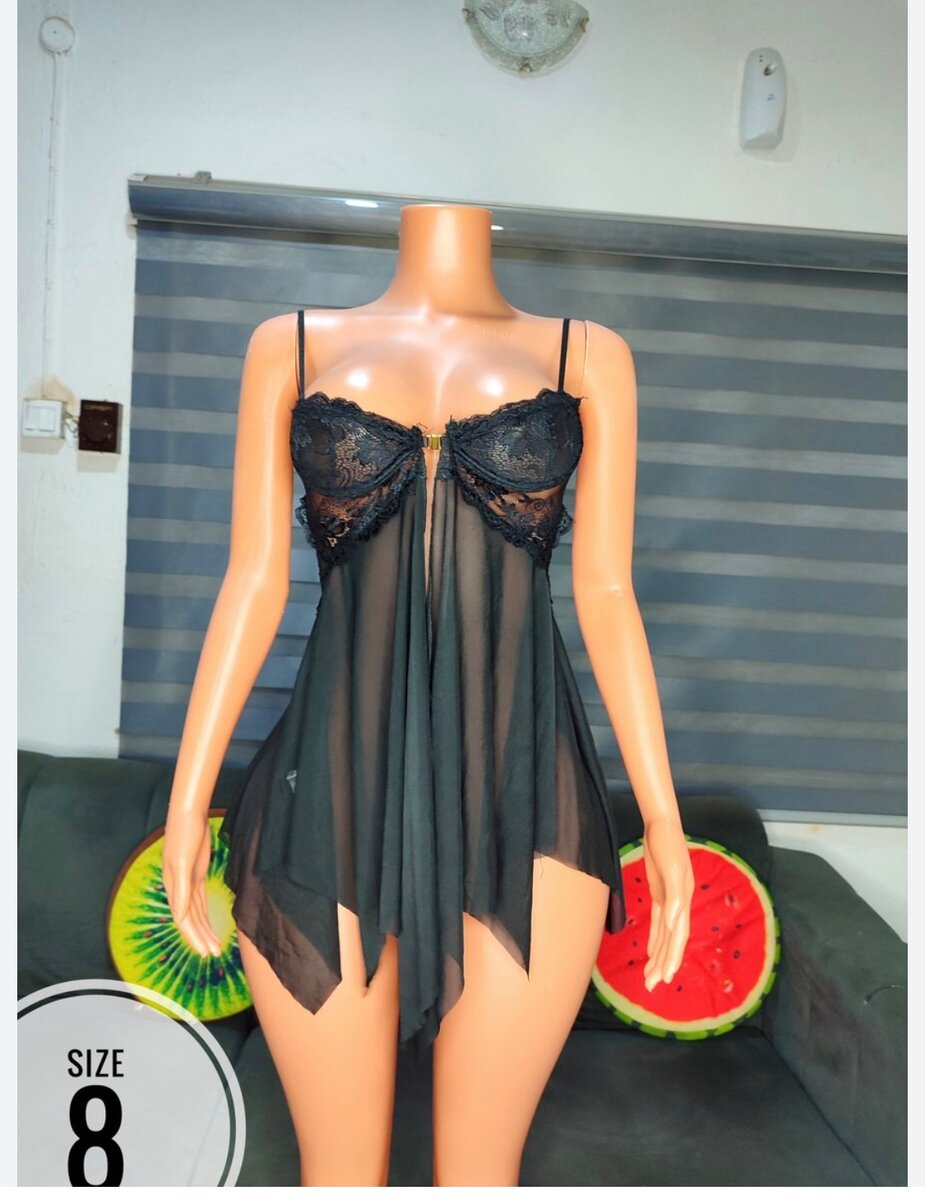 Babydoll lingerie sexy