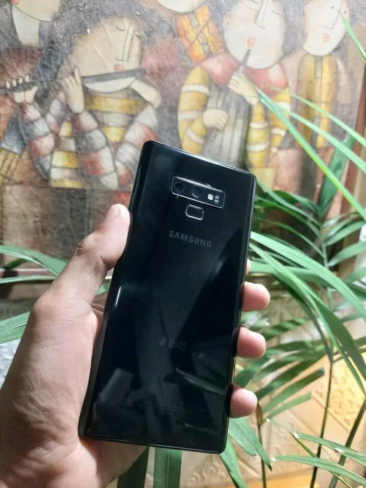 Samsung Galaxy Note 9