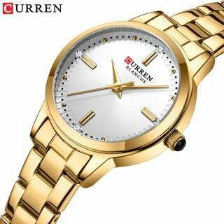 MONTRE LUXE FEMME CURREN