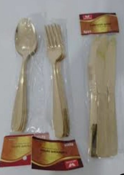 Couverts en acier inoxydable