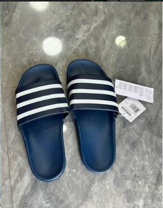 Stylish and comfortable men's slippers Adidas
