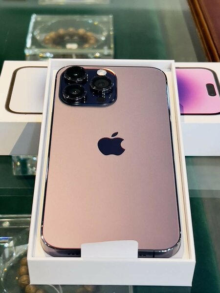 I Phone 14 pro max 256