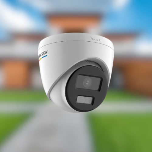 Caméra IP Colorvu 2MP Audio Dôme DS-2CD1327G2-LUF 2.8MM