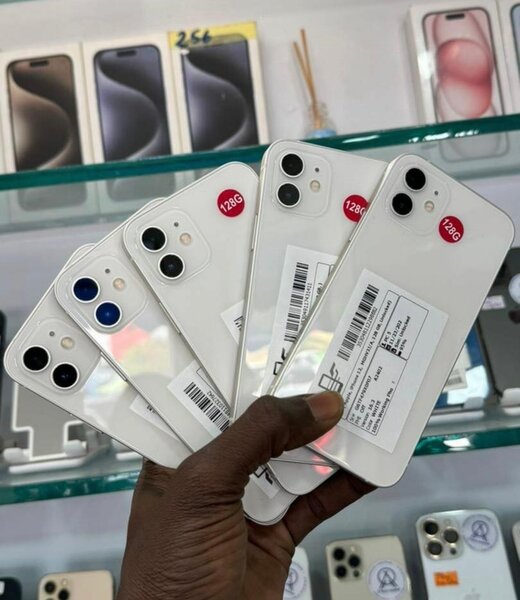 iPhone 12 simple 128Go