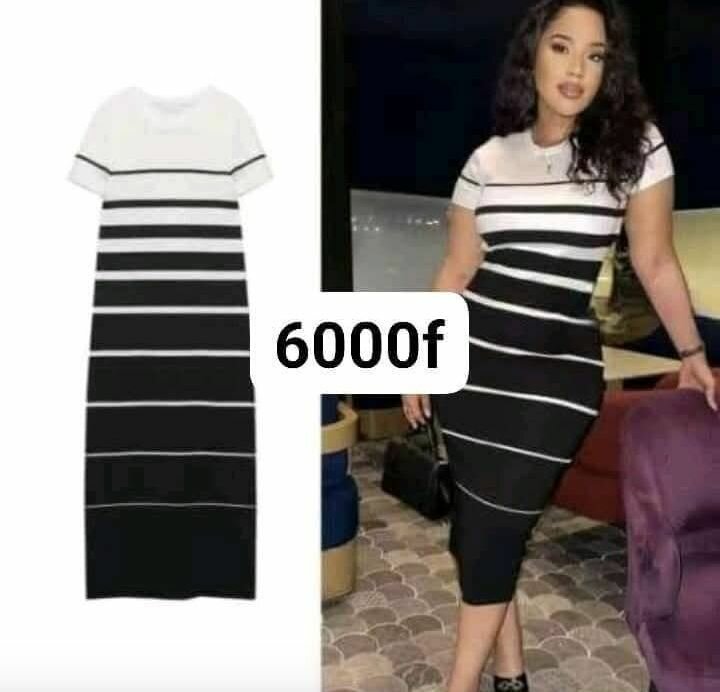 Robe pour femme