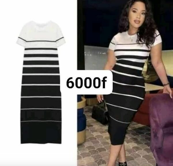 Robe pour femme