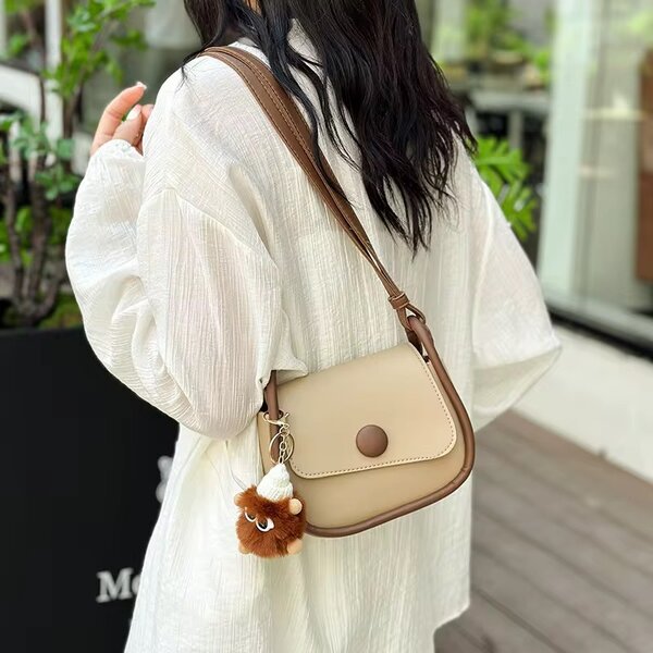Sac bandoulière chic femme