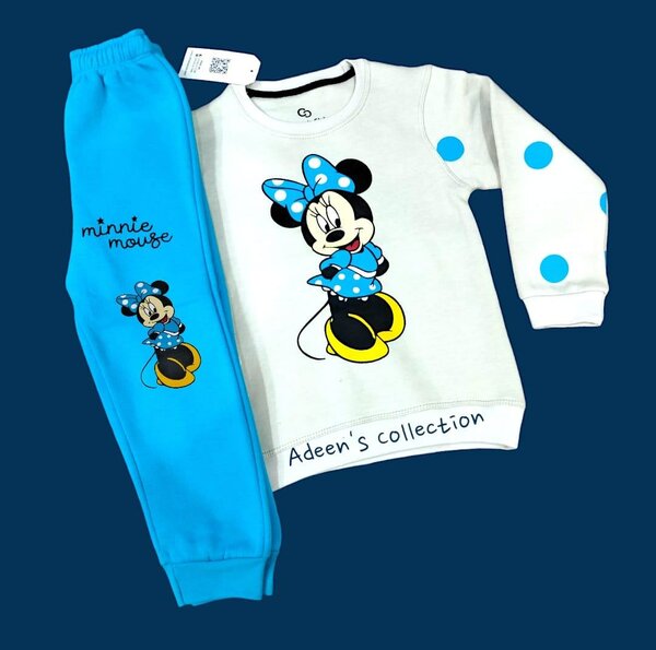 Girls Tracksuit for winter