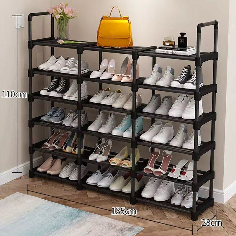 Shoes shelves