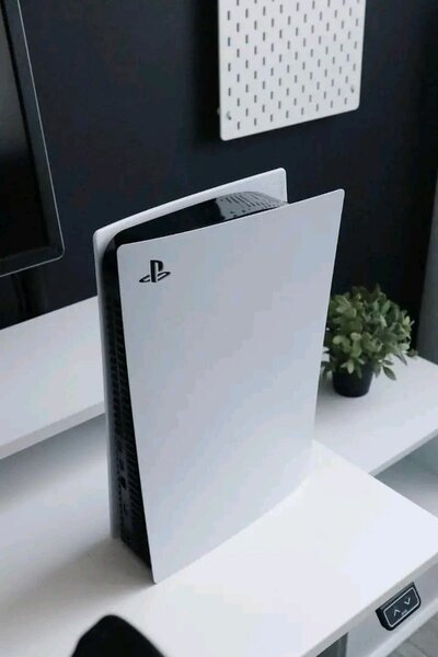 Console PS5 avec manette