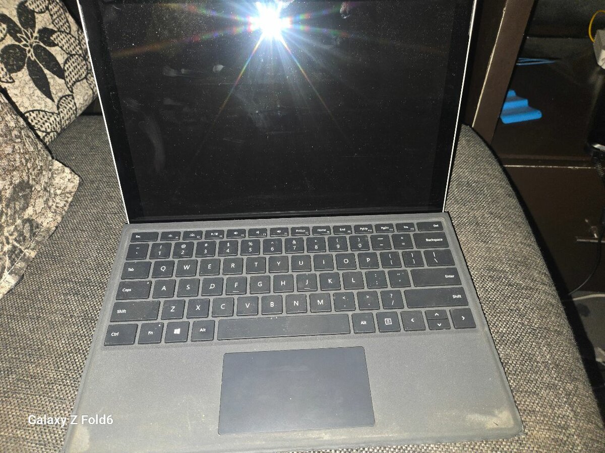 Ordinateur portable Microsoft Surface